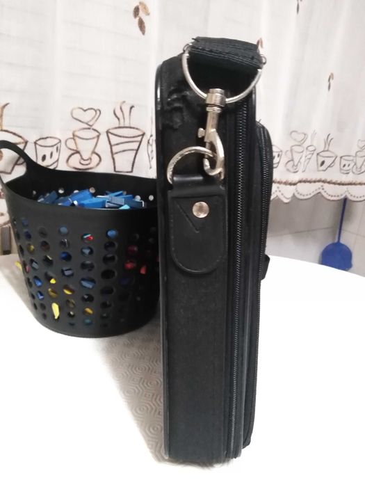 Mala/Bolsa Para Laptop Halfmman