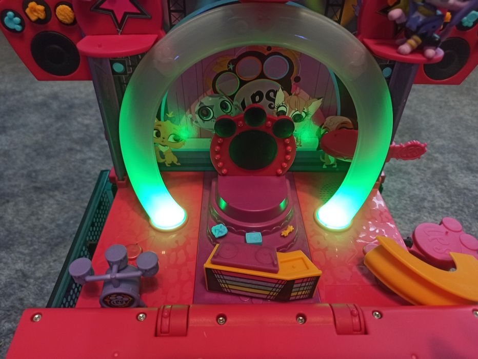 Littlest Pet Shop B 1240 Hotel Pawza