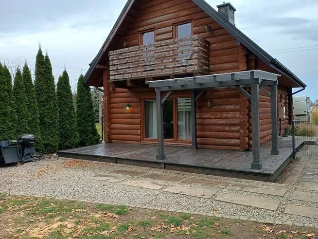 Taras drewniany, zadaszenie tarasu, altana, pergola