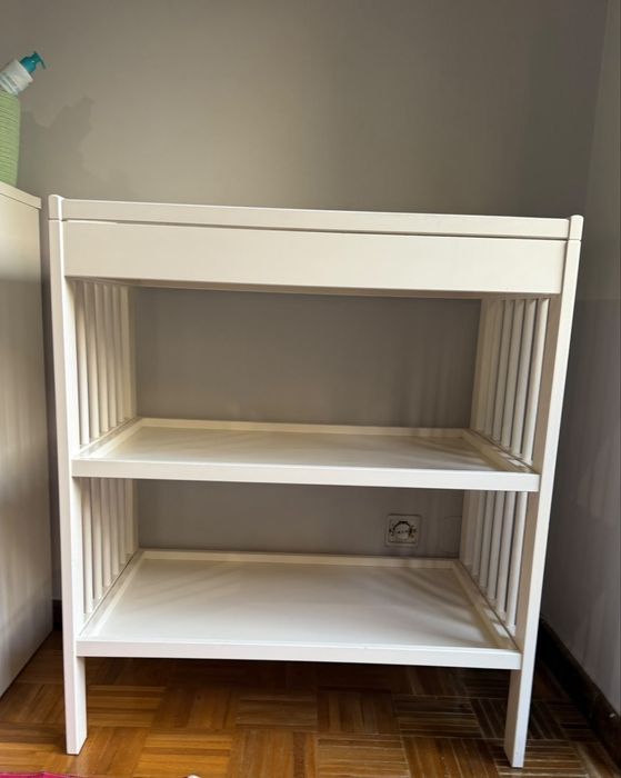 Trocador Ikea Gulliver