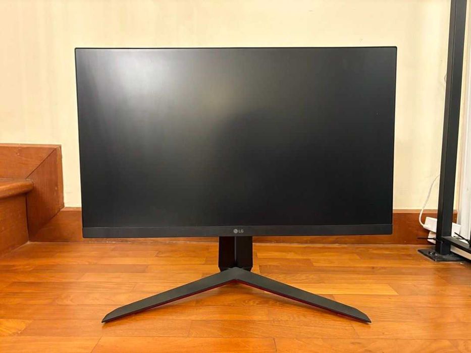 PC Gaming Ryzen 7 5700X3D + RX 7800 XT + LG Monitor 1440p 165Hz