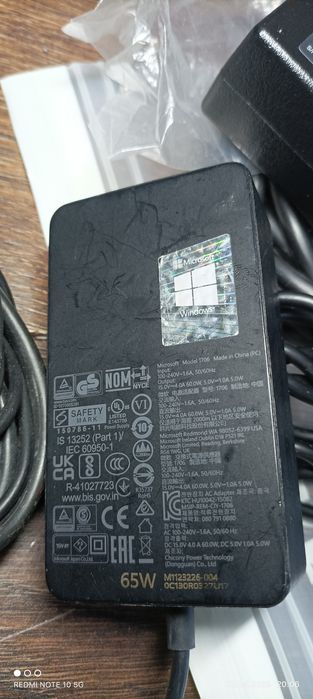 Блоки живлення  ноутбуків