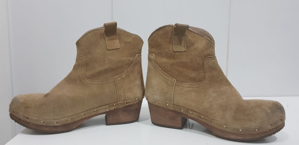 Botas XUZ tam. 37