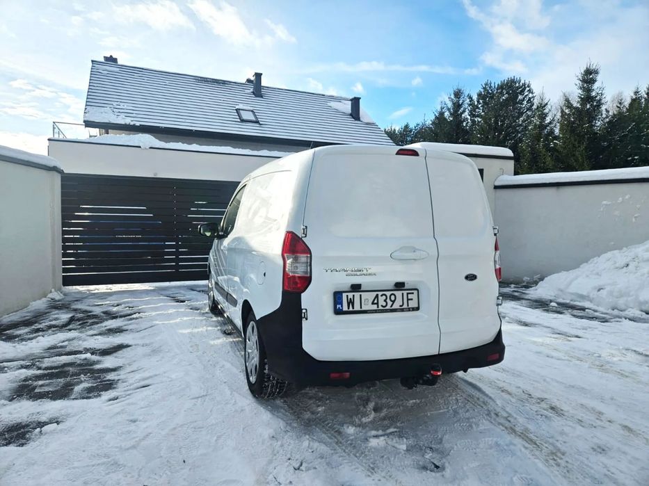 Ford Transit Courier  Ford Transit Courier 1.6 | 2016 | F-VAT 23%