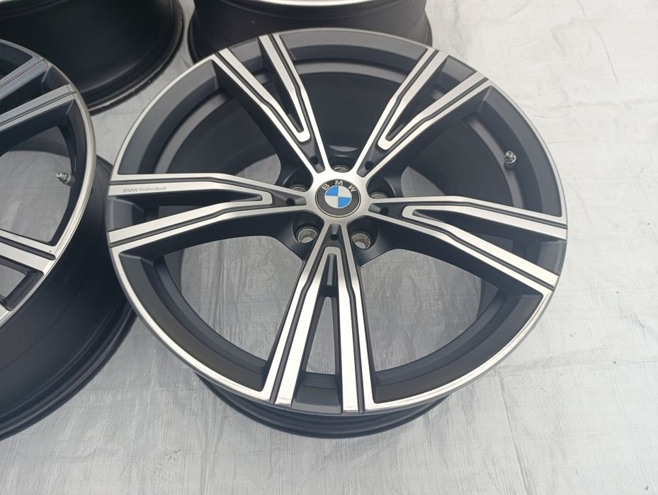 Felgi Aluminiowe 19 Cali BMW 3 G20 G21 BMW 4 G22 G23 G24 Indywidual