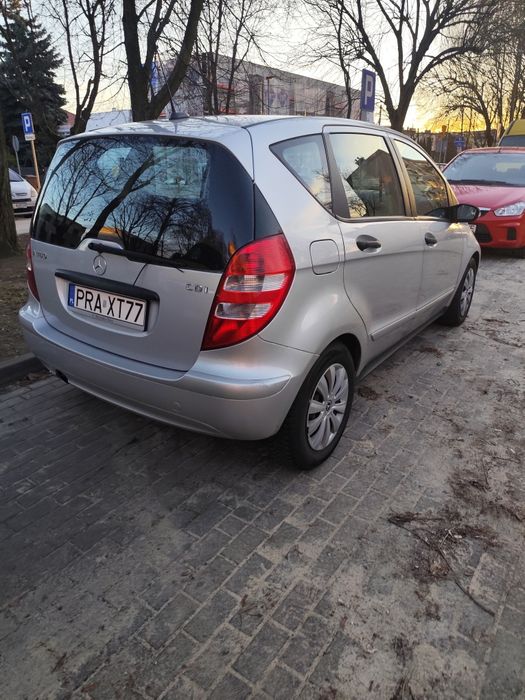 Wynajem Ford Focus benzyna  Mercedes A klasa2.0cdi