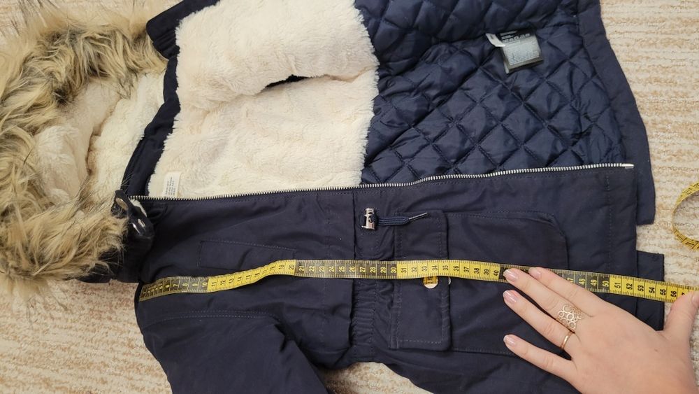 Парка Н&М 4-5р унісекс