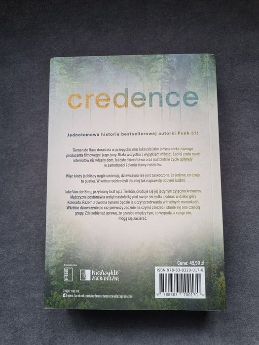 Penelope Douglas Credence