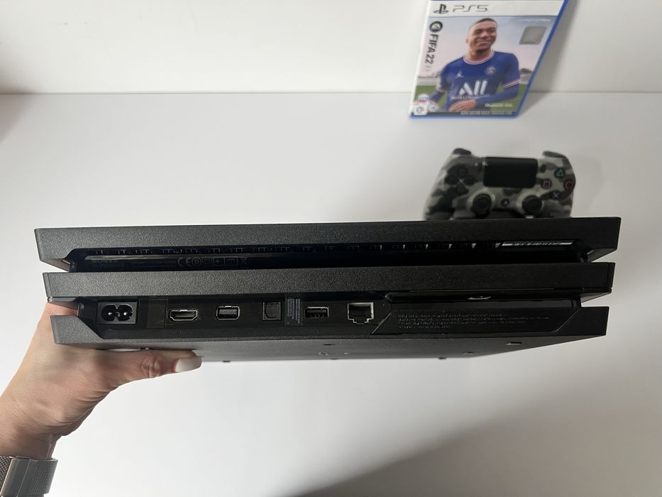Sony Playstation 4 Pro 1 tb