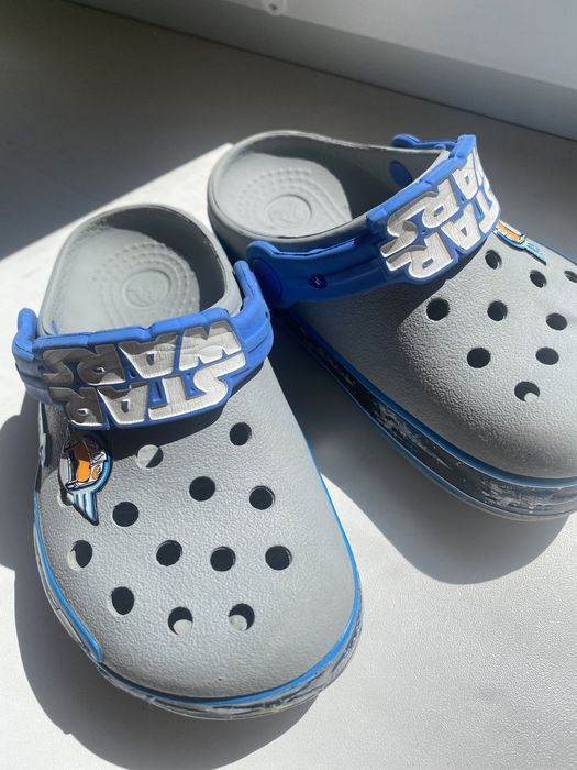 Крокси crocs Star Wars c10