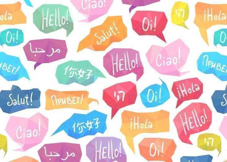 Aulas de Inglês e Francês