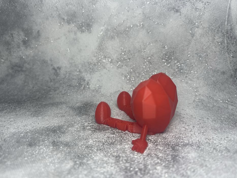 Подарок виде сердечка на 8 марта