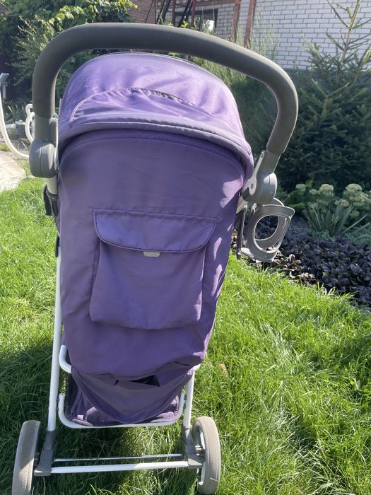 Каляска Carrello