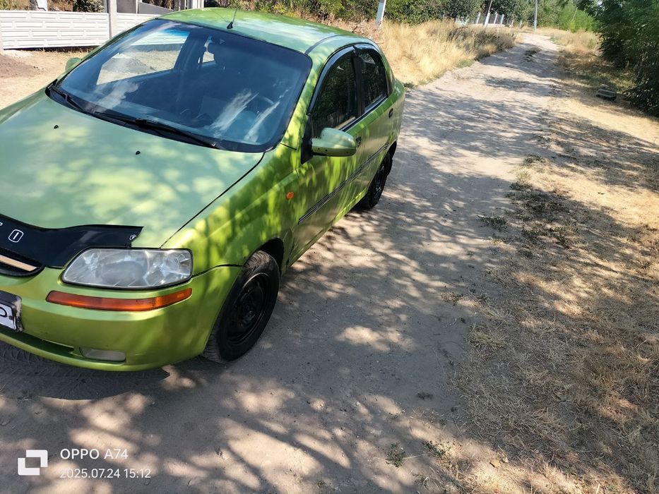 Продам Шевроле Авео 2005 рв