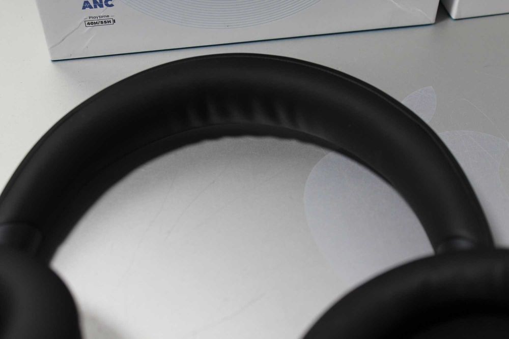 Навушники Anker Soundcore Space One Wireless ANC Black