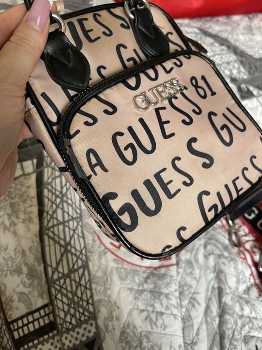 Сумка кроссбоді Guess оригінал