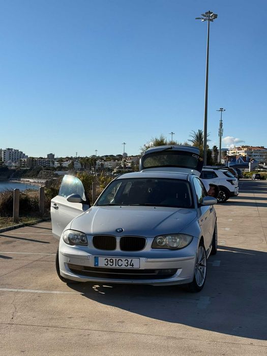 BMW Serie 1 118d — photo 2