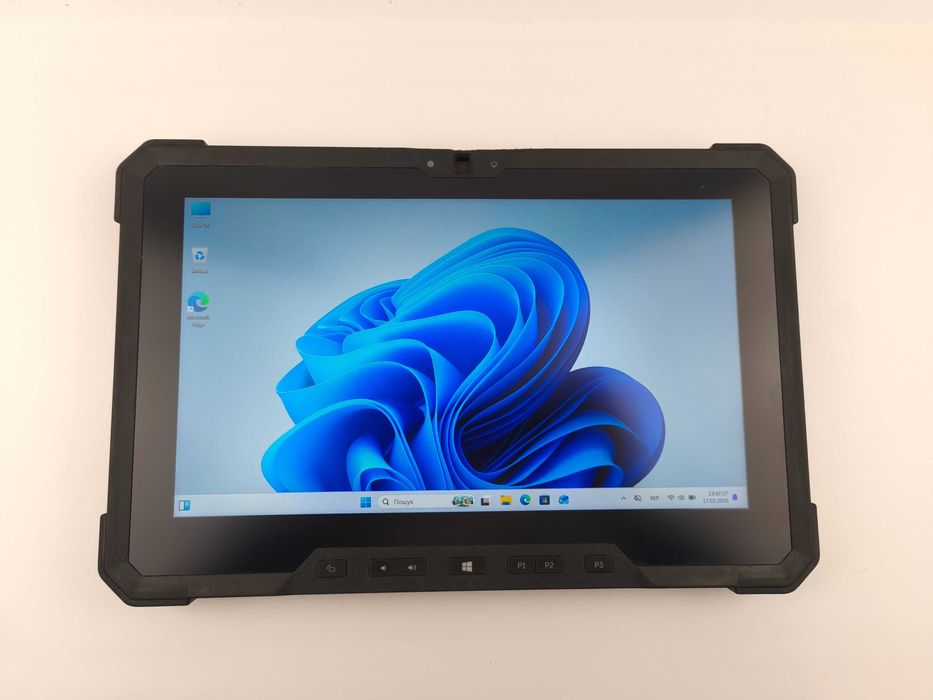 Захищений планшет Dell 7212 Rugged Extreme (i5-7300U 16/240)GPS FullHD