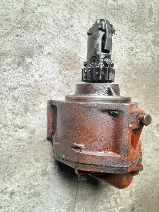 Редуктор пускача А-41 дт 75