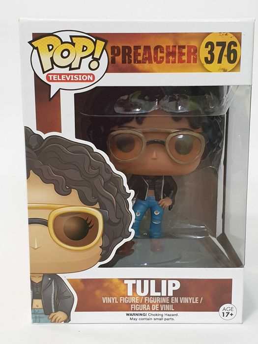 Funko Pop Preacher Tulip #376