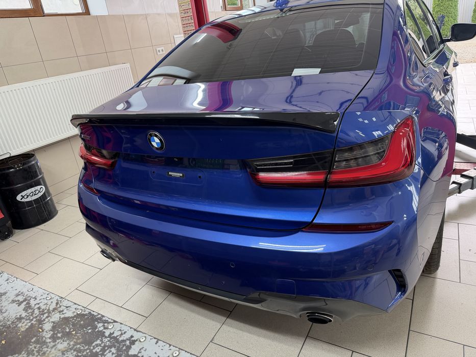 BMW g20 330xi розбір розборка колір c31 бмв 3 г20