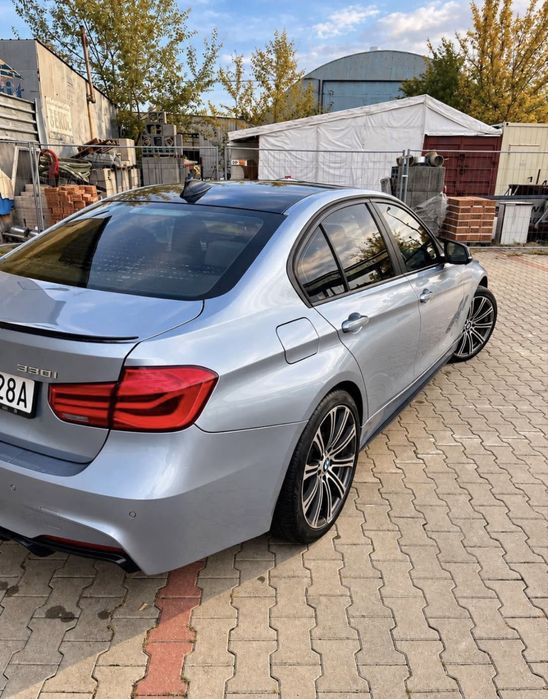 BMW series 3 2014