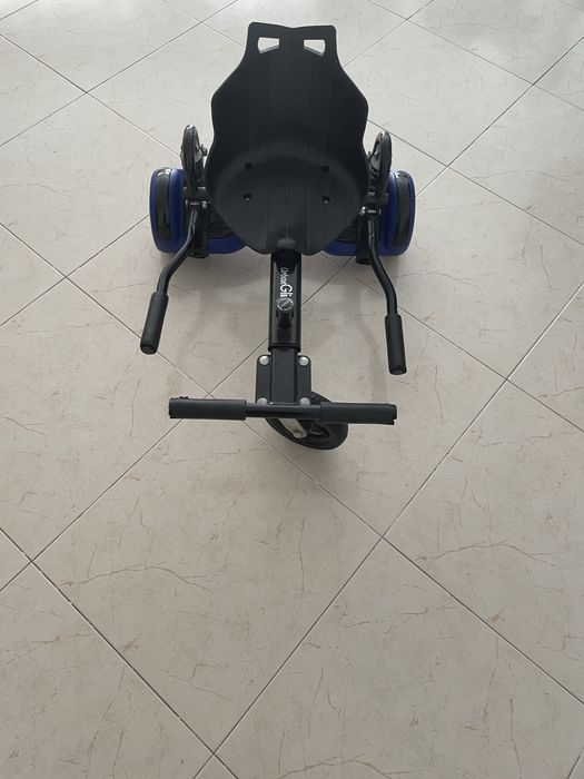 Conjunto hoverboard como novo
