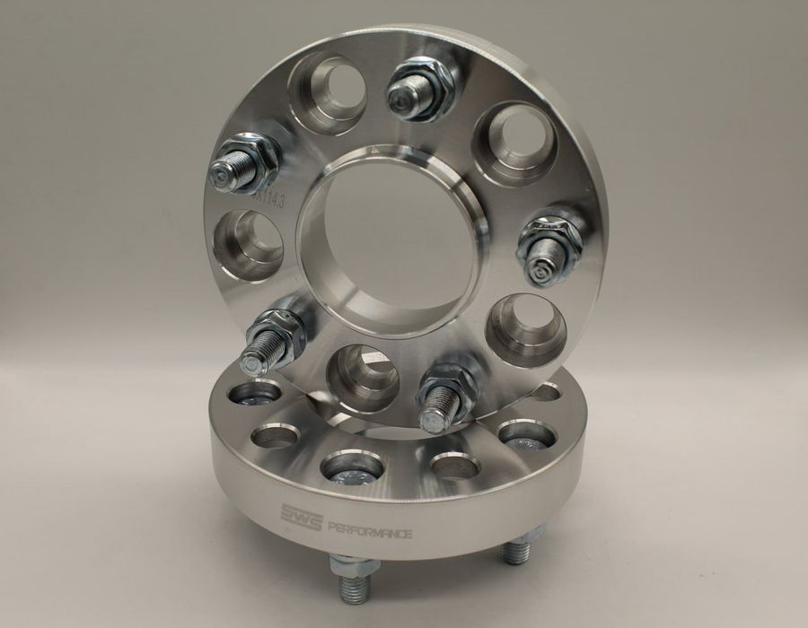 Колесные проставки на ступицу: 720 грн. - Проставки для збільшення ...
