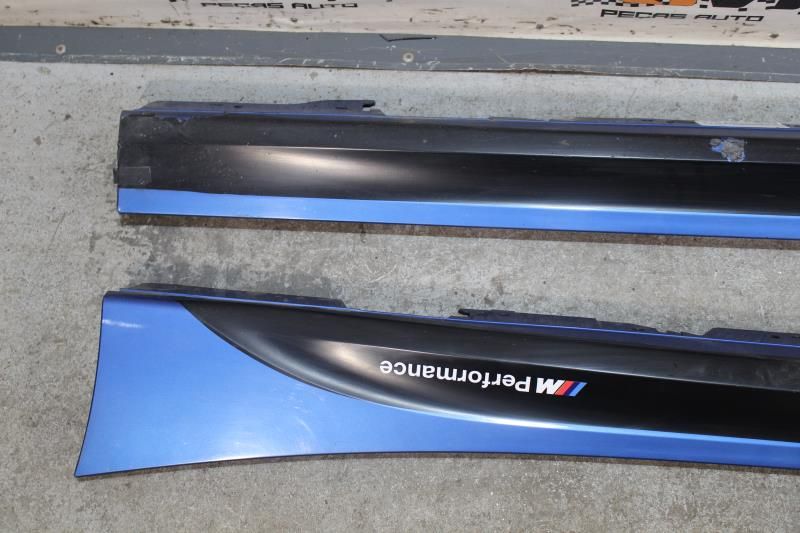 Embaladeiras BMW 1 (F20)