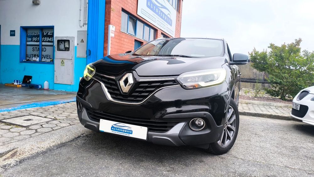 Renault Kadjar 1.5 dCi Exclusive