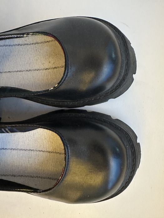 Туфлі на платформі в стилі Мері Джейн/лоліта