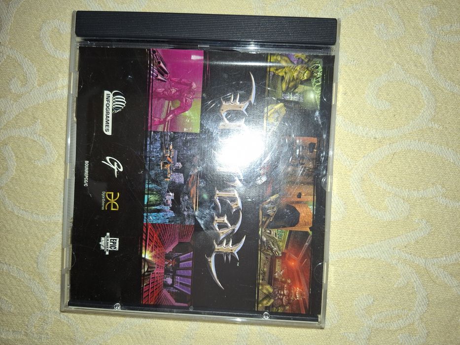 jogo original pc unreal