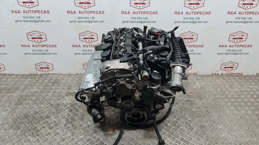 Motor Completo Mercedes W211 E220 CDI 150 cv Ref 646961