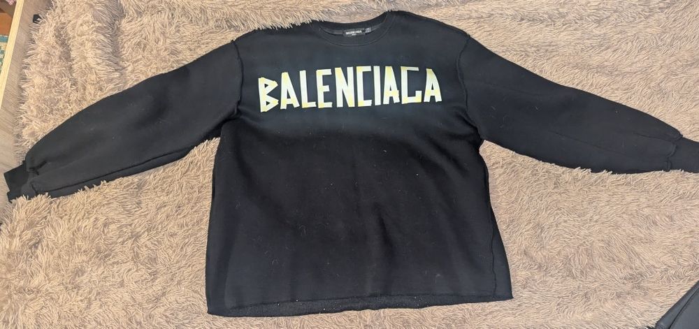 Лонг Balenciaga.