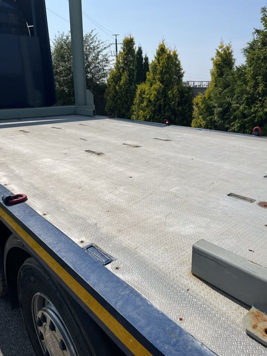 SCANIA R490 Specjalny Platforma Pomoc Drogowa