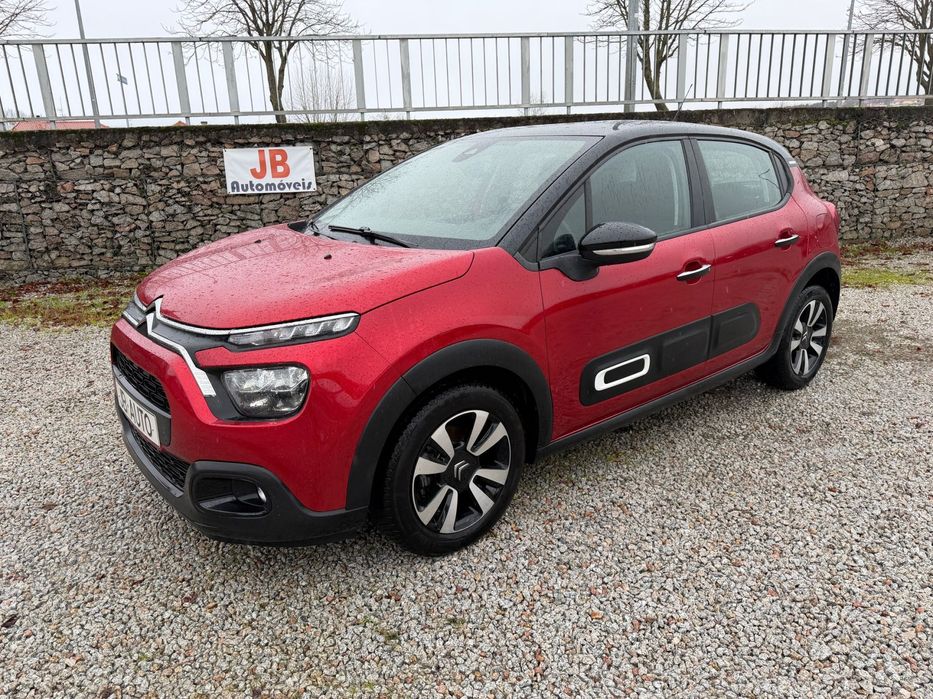 Citroën C3 1.2 PureTech Shine