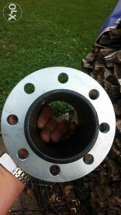 Tuleja kołnierzowa 90 SDR 17