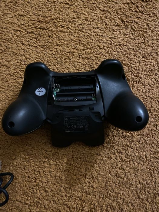 Comando Logitech430451805222359043