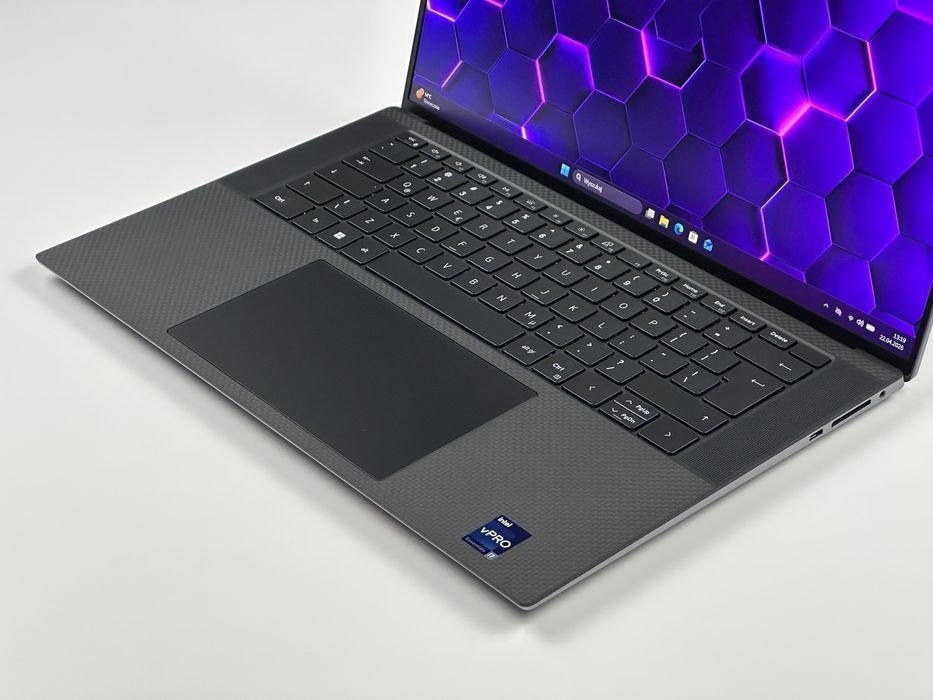 Laptop DELL Precision 5570 | i7-12700H / FHD+ / RTX A1000 / 16GB RAM / 512 GB SSD / Windows 11 Pro / Gwarancja 12 mies. / Faktura VAT 23%