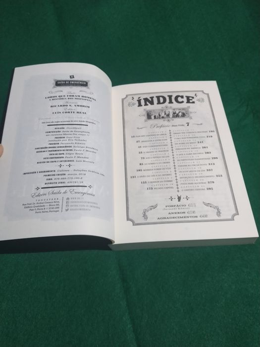 Lobos que foram homens - Moonspell