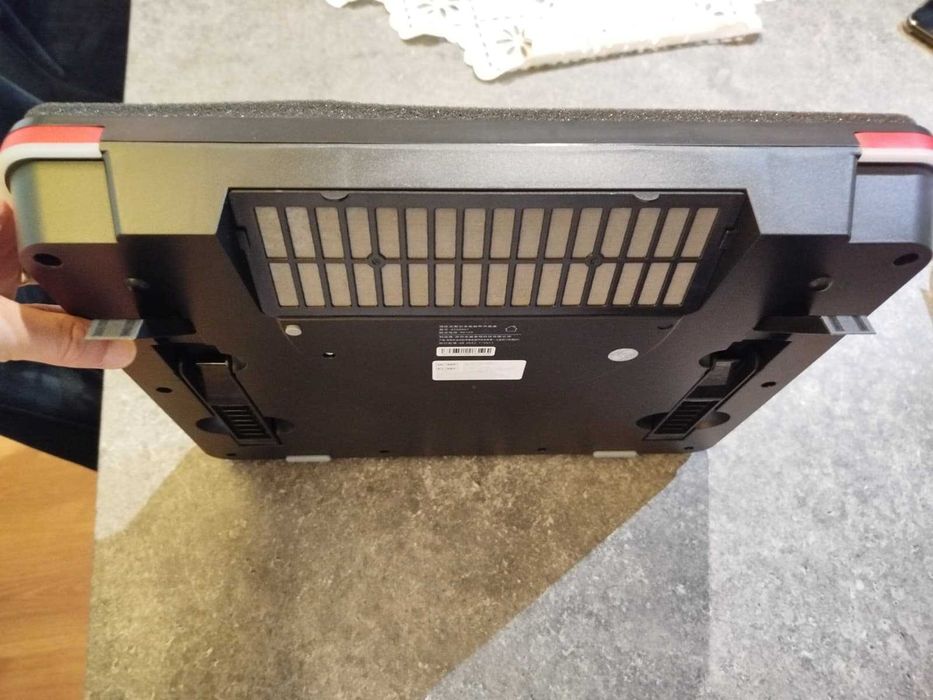 Base de Refrigeração IETS GT500 - Arrefecimento extremo para o teu portátil