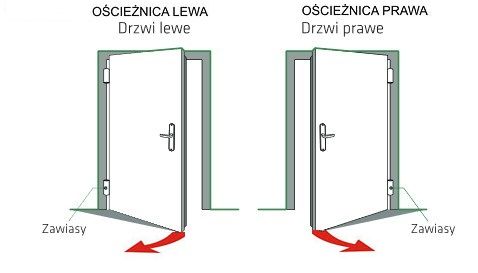 SZKLANE Drzwi wewnętrzne FUTURO windoor pod dom, dostawa