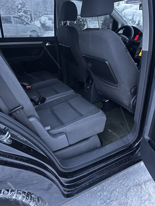 Vw touran  2010  1.9 TDI   77kw