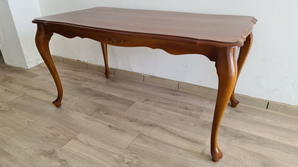 Ława stylowa Chippendale