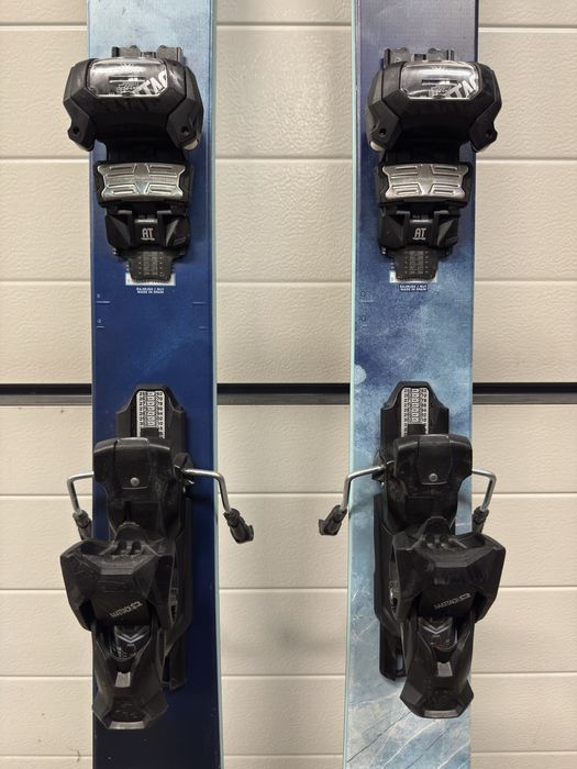 Narty Rossignol Blackops RallyBird Ti 171 cm 102 mm