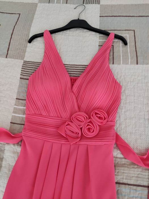 Vestido de cerimónia