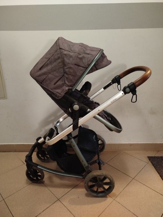 Wózek Cosatto Giggle 3 w 1