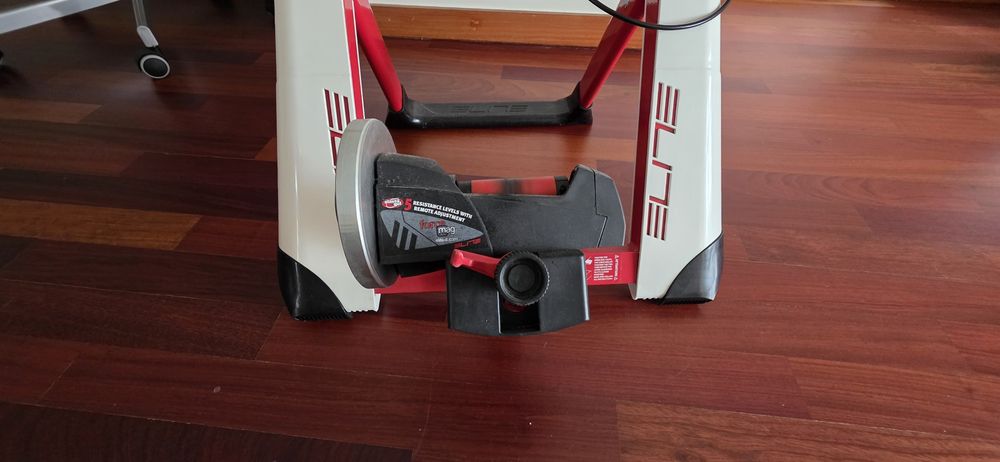 Rolo estático Elite