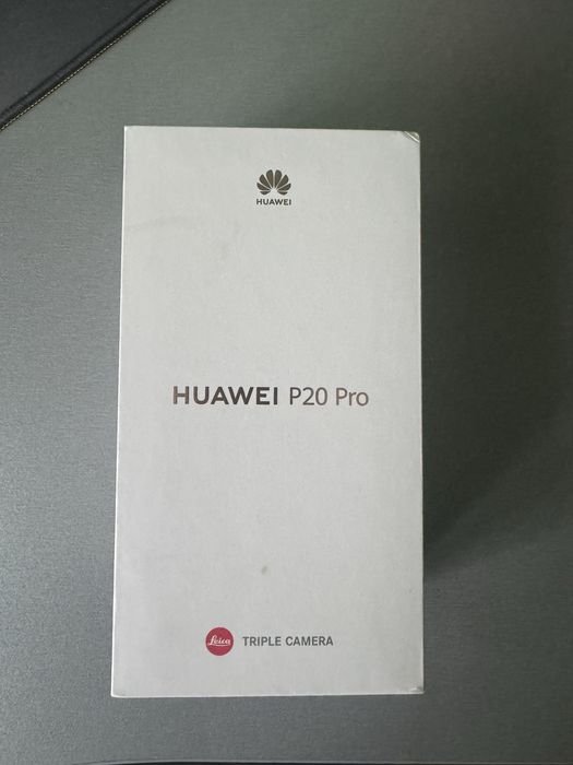 Huawei p20pro 6/128