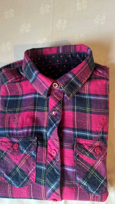 Koszulka dziewczęca Reporter Young , wzrost 122–128 cm
122 cm / 7 lat·